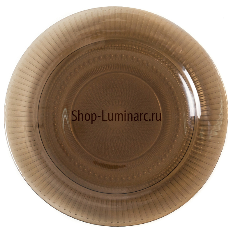 Увеличить изображение Тарелка глубокая Luminarc Louison Eclipse Луизон Эклипс - 20 см.
